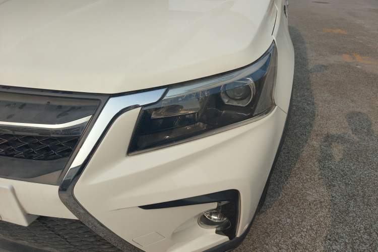 Used HYOSOW S5 2017 1.3T CVT Prestige Edition