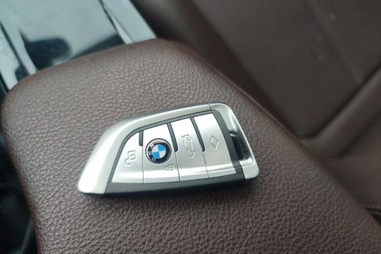 Used BMW 3 Series 2019 320Li Fashion Model