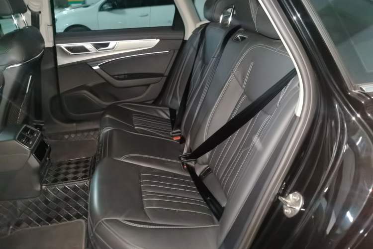 Used Audi A6L 2023 Revised 45 TFSI Prestige Elegant Edition
