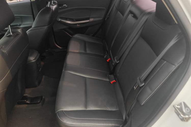 Used Ford Escort 2017 Happy Edition 1.5L Manual Fashion Model
