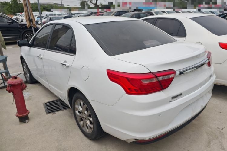 Used Geely Auto Vision 2018 1.5L Automatic Happiness Edition