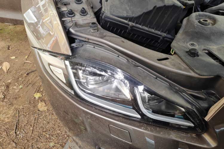 Used Jaguar XJ 2016 XJL 3.0 SC Four-Wheel Drive Panoramic Business Edition