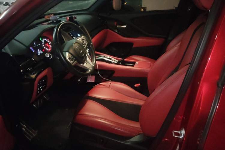 Used Acura CDX 2021 2.0L Two-Wheel Drive Premium·A-Spec Sport Hybrid