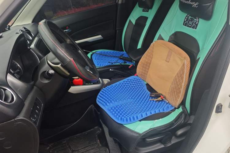 Used Suzuki Vitara 2016 1.4T Automatic Two-Wheel Drive Elite Model