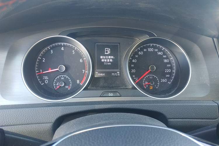 Used Volkswagen Golf 2016 230TSI Automatic Luxury Version