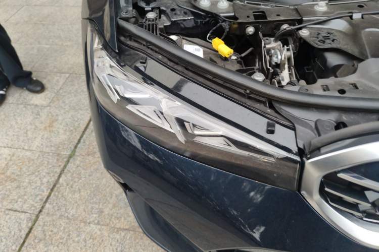 Used BMW 3 Series 2025 325Li M Sport Package