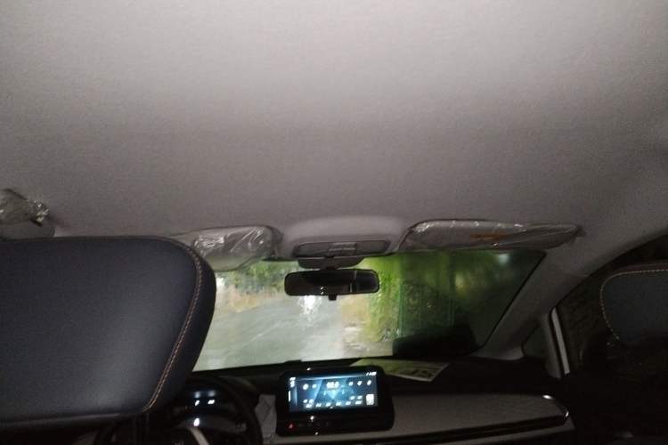 Used Bestune NAT 2023 PRO Comfortable Travel Extended Range Battery-Swap Version 401km