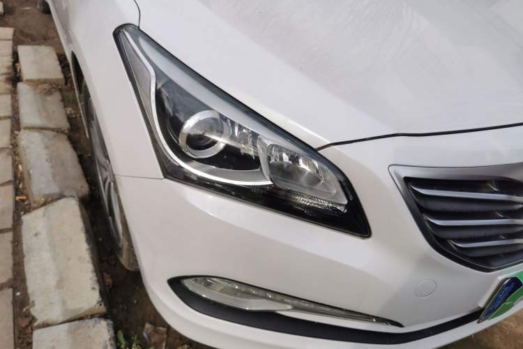 Used Hyundai Mistra 2016 1.6T Automatic Flagship TOP Model
