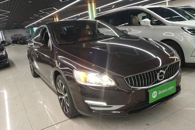 Used Volvo S60 2019 S60L T3 Intelligent Upgrade Edition
