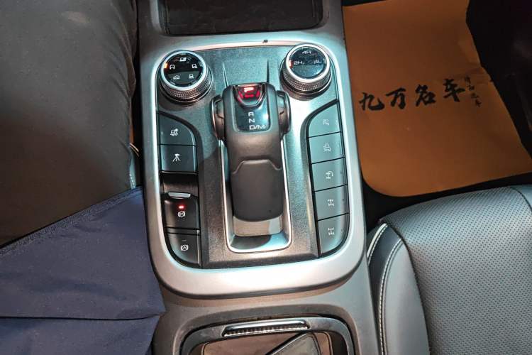 Used Tank 300 2023 Off-Road Edition 2.0T Conqueror
