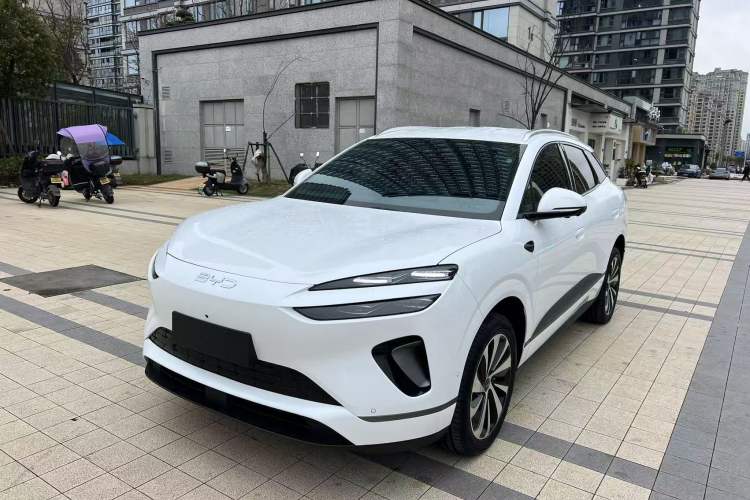 Used BYD Sealion 06 New Energy 2025 Model EV 520 Navigation Edition