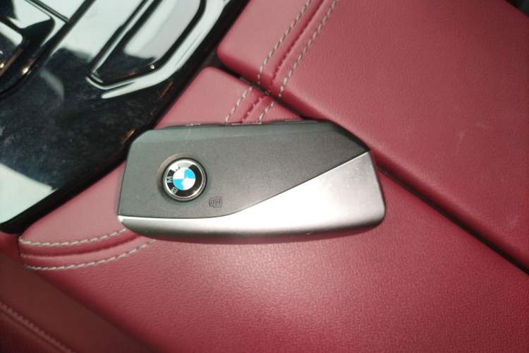Used BMW 5 Series 2024 530Li Leading Model M Sport Package Interior 1