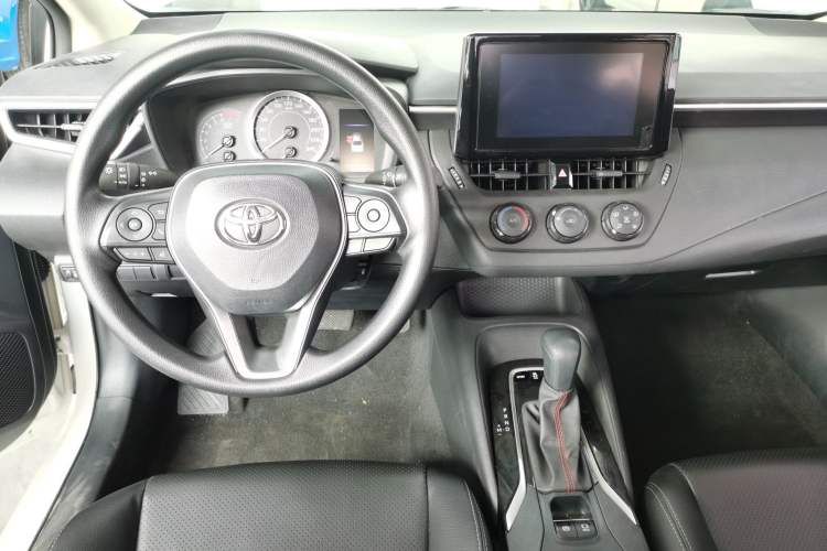 Used Toyota Corolla 2021 1.2T S-CVT Pioneer PLUS Edition