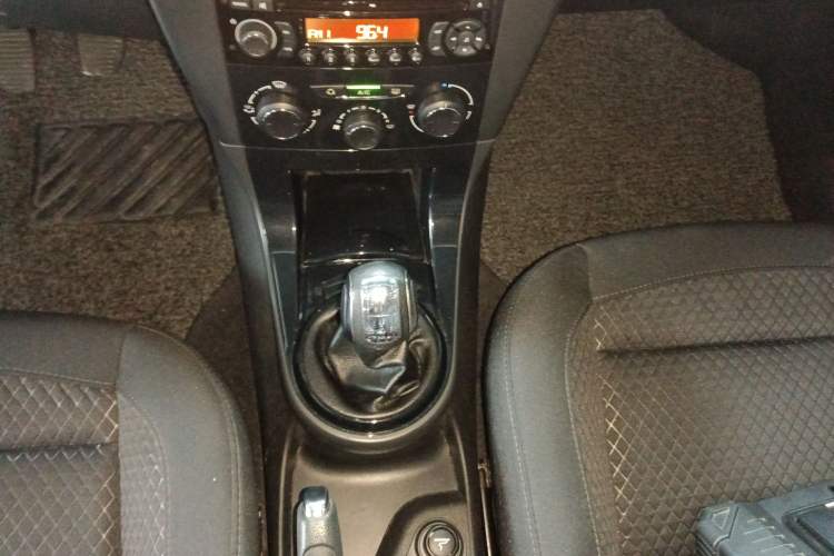 Used Citroen C-Quatre 2013 Sedan 2.0L Manual - Joyful Edition Gear Lever