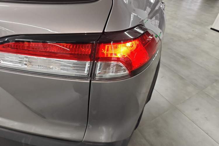 Used Toyota Corolla Cross 2024 2.0L Pioneer Edition