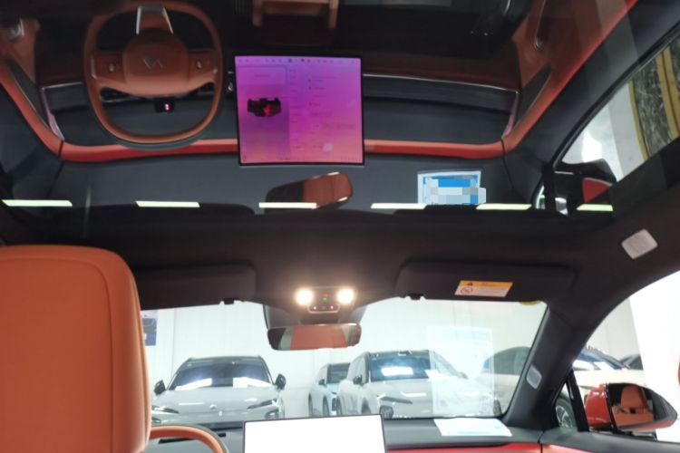 Used ONVO L60 2024 60 kWh Rear-Drive Version