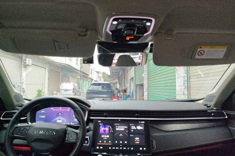 Used Lynk & Co 05 2020 2.0TD Two-Wheel Drive Shine Halo