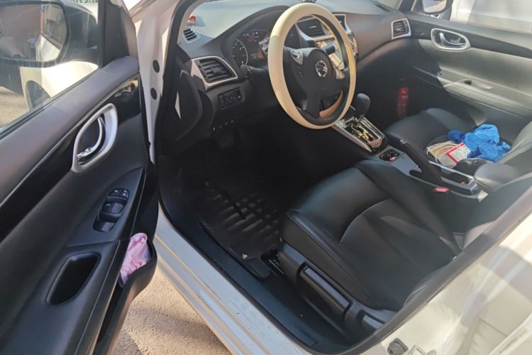 Used Nissan Sylphy 2022 Classic 1.6XL CVT Luxury Edition
