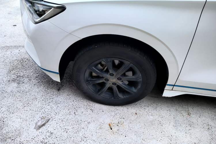 Used BYD e2 2021 Luxury Model