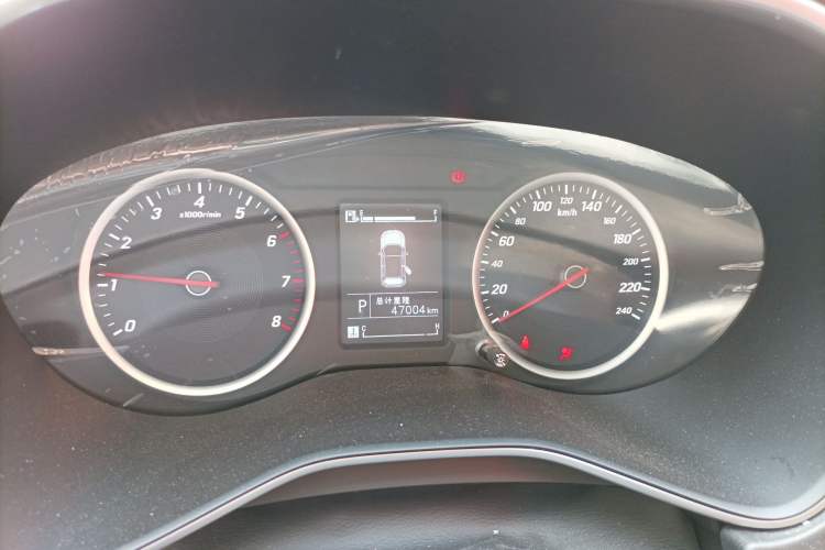 Used Baojun 530 2019 1.5T CVT Luxury 7-seater China VI
