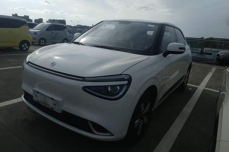 Used Dongfeng NAMMI 01 2024 New Edition 330 Air