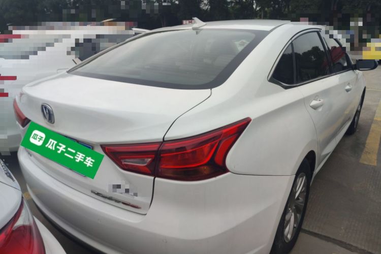 Used Changan Raeton CC 2018 1.5T Automatic Elegant Version China V Standard