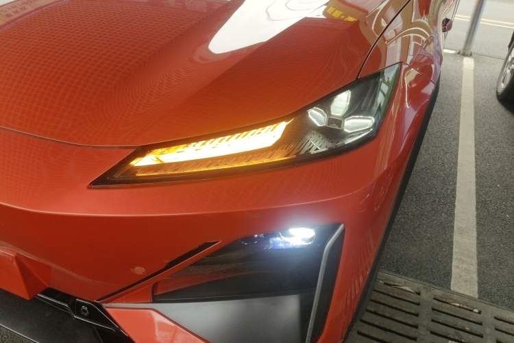 Used Deepal S07 2024 215Max Qiankun Intelligent Driving ADS SE Range-Extended Version