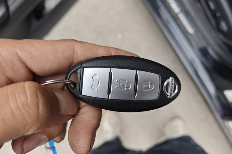 Used Nissan Teana 2013 2.5L XL Leading Edition Vehicle Key