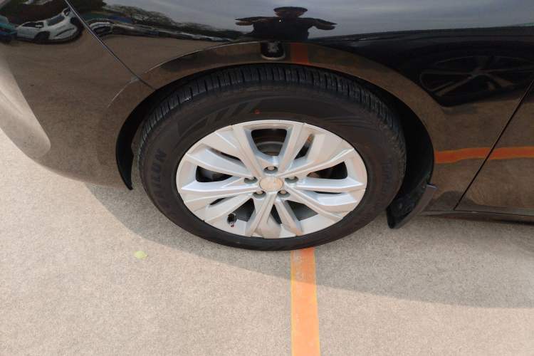 Used Peugeot 508 2019 508L 360THP PureTech Pioneer Edition China VI Standard Left Front Wheel Hub