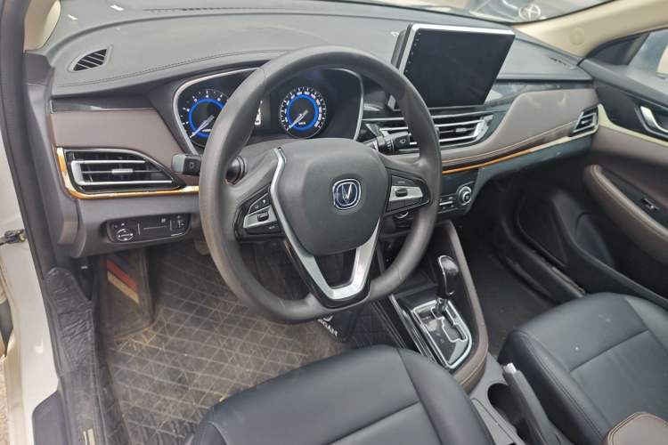 Used Changan Eado DT 2018 1.6L Automatic Enjoyment Model