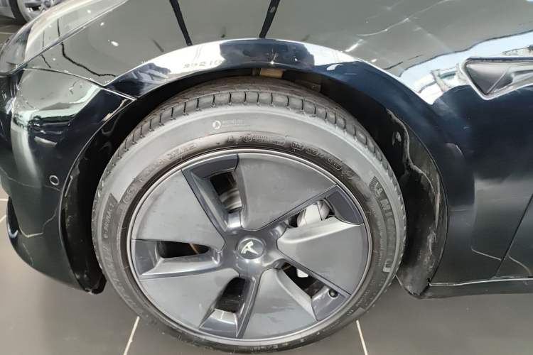 Used Tesla Model 3 2021 Standard Range Rear-Drive Upgraded Version
