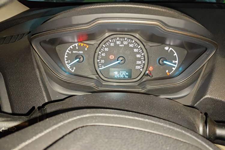 Used Ford Escort 2017 1.5L Manual Comfort Model