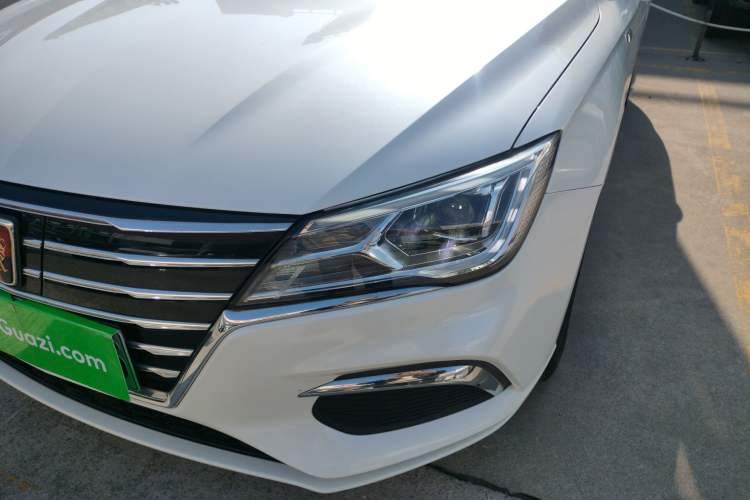 Used Roewe Ei5 2019 Smart Connect Flagship Edition