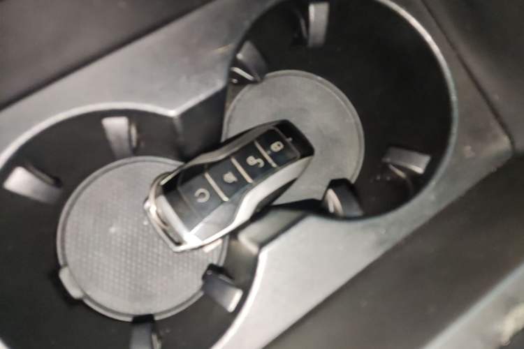 Used BYD Tang New Energy 2021 EV Four-Wheel Drive High-Performance Luxury Model