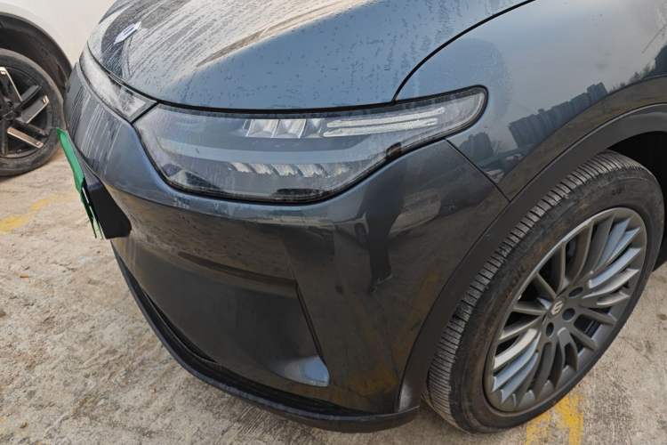 Used Leapmotor C11 2023 Pure Electric 500 Comfort Edition
