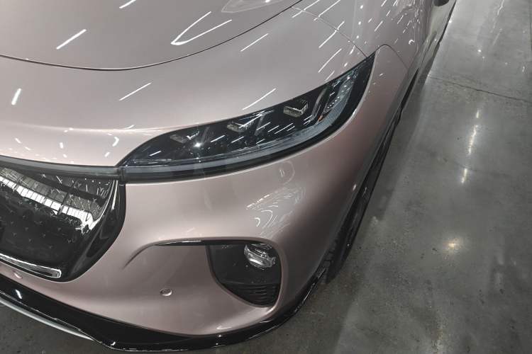 Used VOYAH COURAGE 2024 Four-Wheel Drive Global Edition