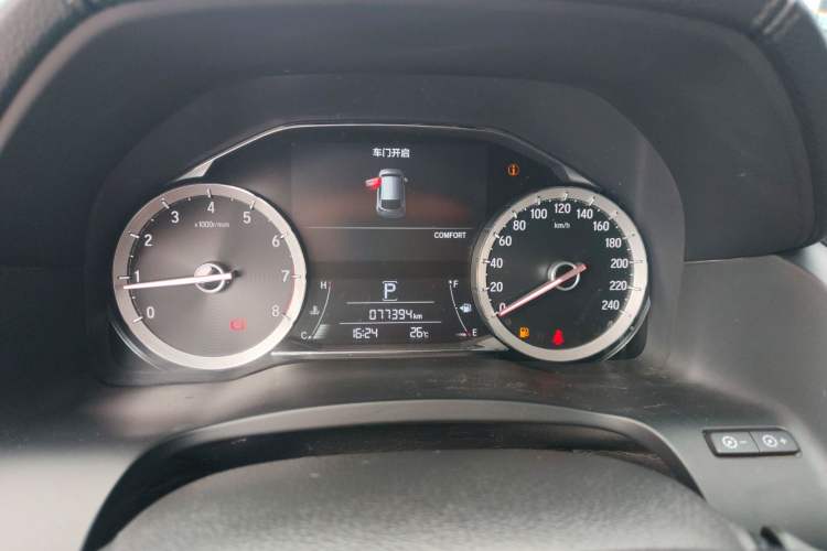 Used Honda UR-V 2020 370TURBO Four-Wheel Drive Prestige Edition