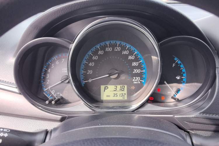 Used Toyota YARiS L Zhi Xuan 2016 Revised 1.5E CVT Charming Edition