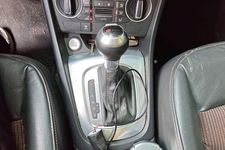 Used Audi Q3 2017 30 TFSI Fashion Model