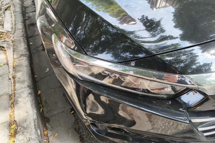 Used Honda Accord 2022 260TURBO Luxury Edition
