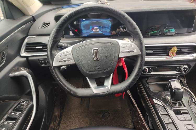 Used Bestune T77 2020 PRO 280 TID Automatic Luxury Model Steering Wheel