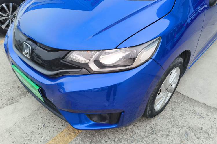 Used Honda Fit 2016 1.5L SE CVT Fashion Model