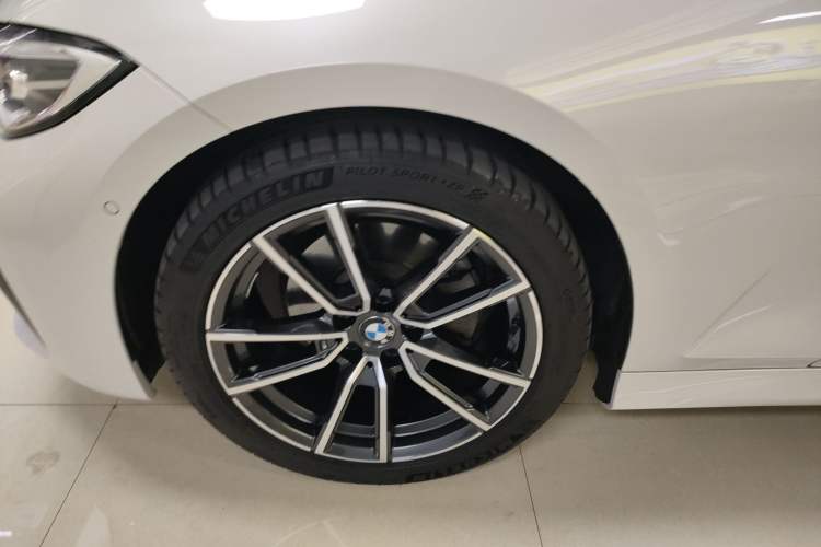 Used BMW 3 Series 2021 Facelifted 320Li M Sport Package
