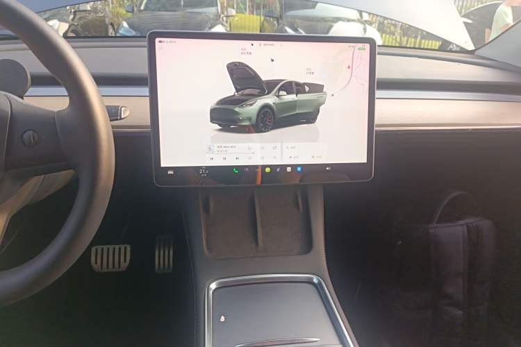 Used Tesla Model Y 2021 Performance High-Performance All-Wheel-Drive Version