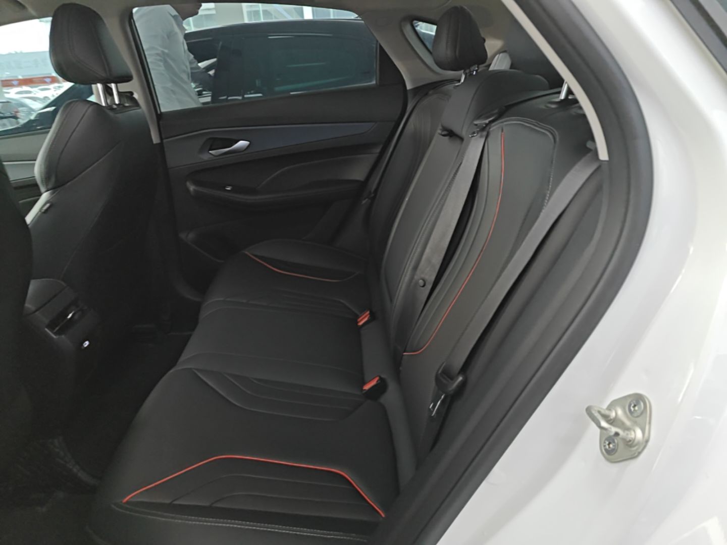 Geely Auto Binray 2022 Binrui COOL 1.5T DCT Electric Edition — снимка 20