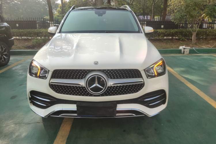 Used Mercedes-Benz GLE 2022 Facelifted GLE 350 4MATIC Fashion Edition
