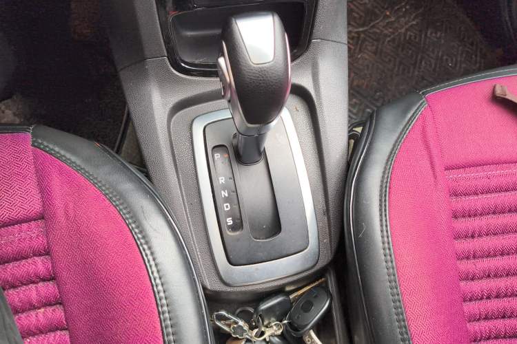 Used Ford Fiesta 2013 Hatchback 1.5L Automatic Sport Model