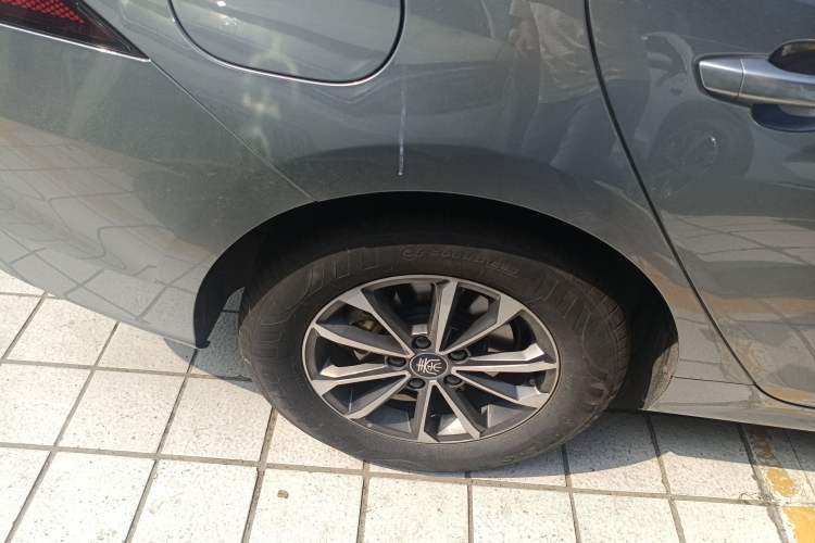 Used BYD Qin PLUS 2023 Champion Edition DM-i 55KM Leading Model