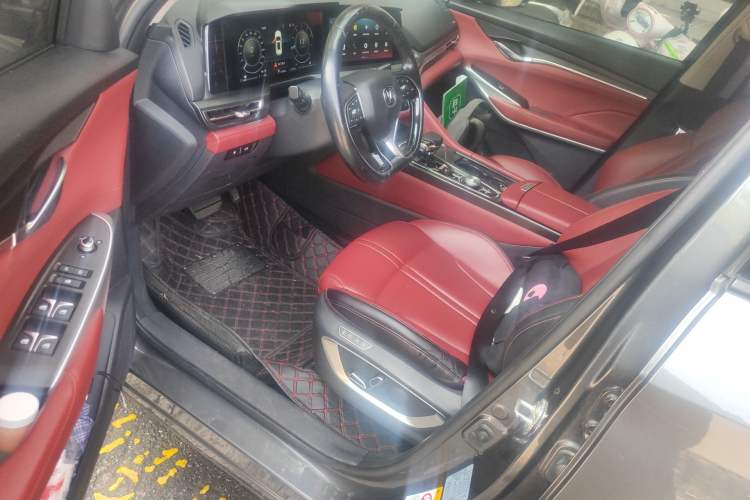 Used CHANGAN CS75 PLUS 2020 2.0T Automatic Flagship Edition