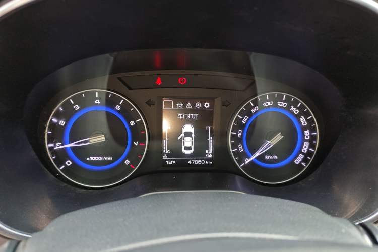 Used CHANGAN Eado DT 2018 1.6L Manual Smart Enjoyment Model
